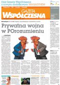 Gazeta Współczesna