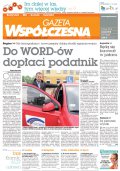 Gazeta Współczesna