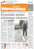 Gazeta Współczesna