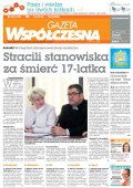 Gazeta Współczesna