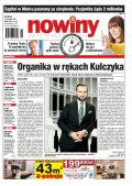 Nowiny
