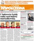 Gazeta Współczesna