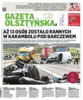 Gazeta Olsztyńska