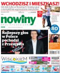 Nowiny
