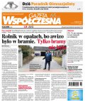 Gazeta Współczesna