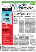 Dziennik Gazeta Prawna