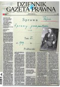 Dziennik Gazeta Prawna