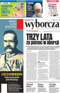 Gazeta Wyborcza