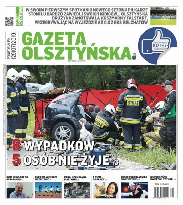 Gazeta Olsztyńska