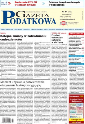 Gazeta Podatkowa