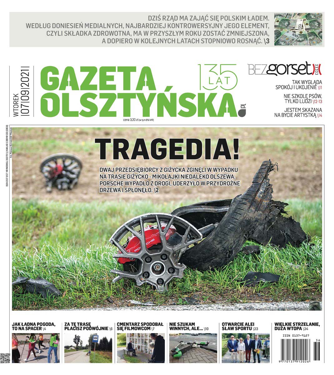 Gazeta Olsztyńska