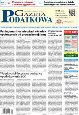 Gazeta Podatkowa