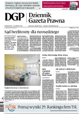 Dziennik Gazeta Prawna