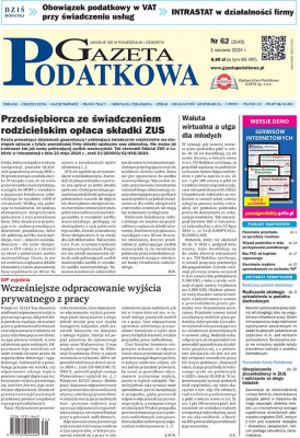 Gazeta Podatkowa