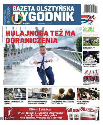 Gazeta Olsztyńska