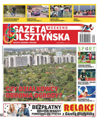 Gazeta Olsztyńska