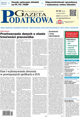 Gazeta Podatkowa