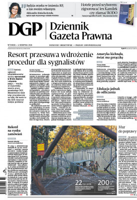 Dziennik Gazeta Prawna