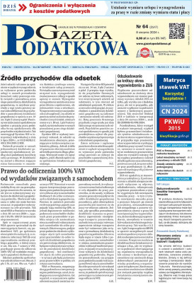 Gazeta Podatkowa