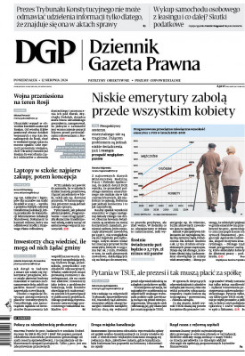 Dziennik Gazeta Prawna