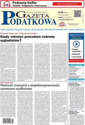 Gazeta Podatkowa