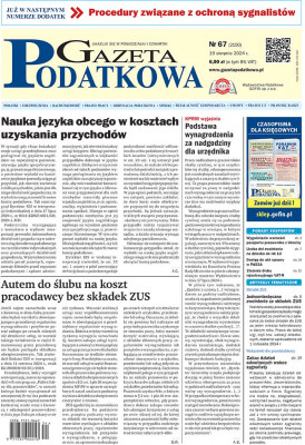 Gazeta Podatkowa