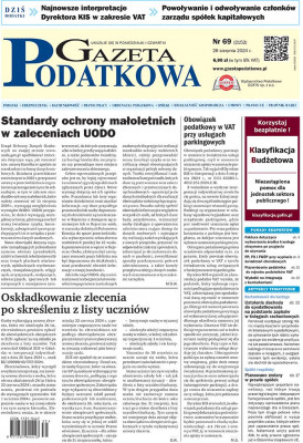 Gazeta Podatkowa