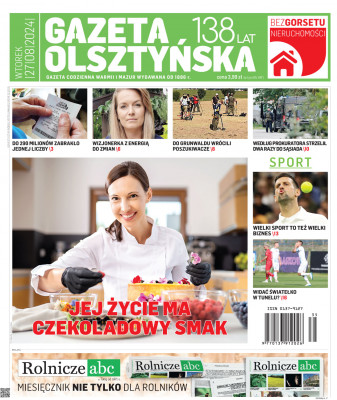 Gazeta Olsztyńska