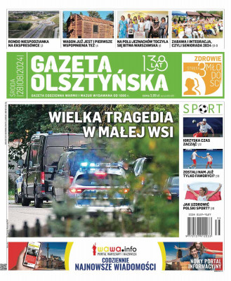 Gazeta Olsztyńska