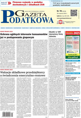 Gazeta Podatkowa