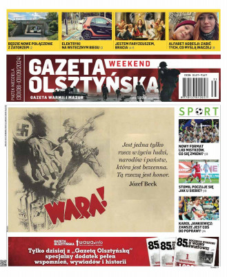 Gazeta Olsztyńska