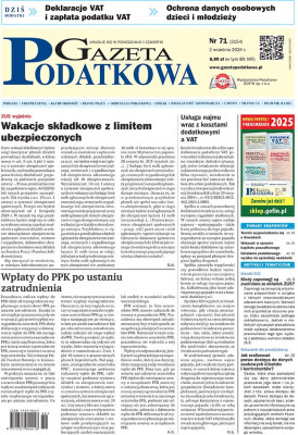 Gazeta Podatkowa