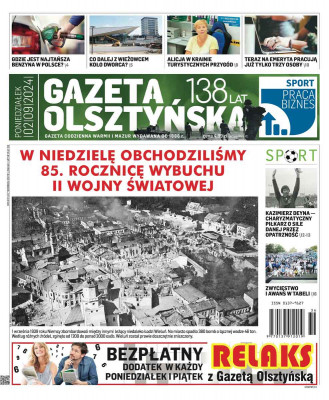 Gazeta Olsztyńska