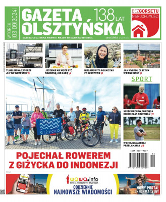 Gazeta Olsztyńska