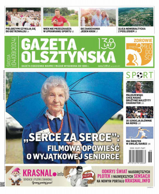 Gazeta Olsztyńska