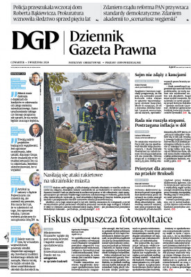 Dziennik Gazeta Prawna