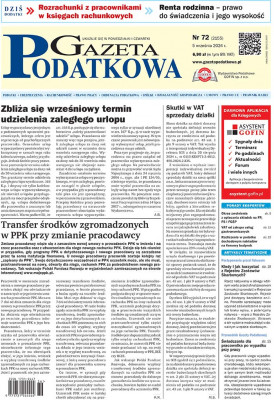 Gazeta Podatkowa