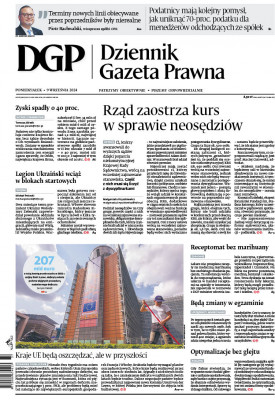 Dziennik Gazeta Prawna