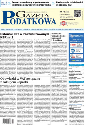 Gazeta Podatkowa