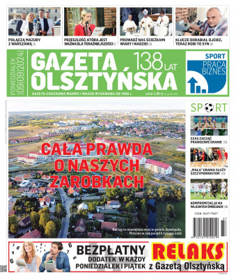 Gazeta Olsztyńska