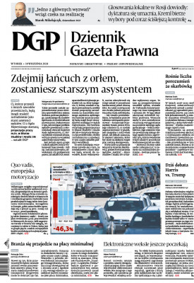 Dziennik Gazeta Prawna