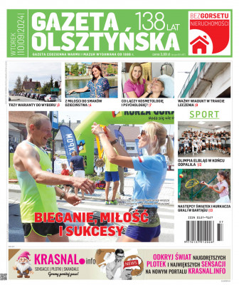 Gazeta Olsztyńska