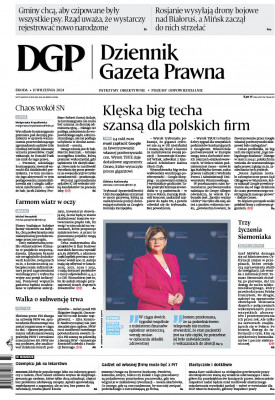 Dziennik Gazeta Prawna