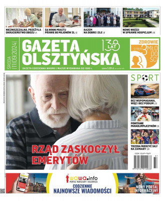 Gazeta Olsztyńska