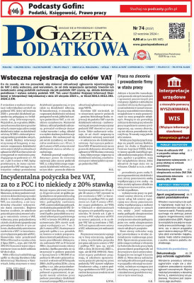 Gazeta Podatkowa