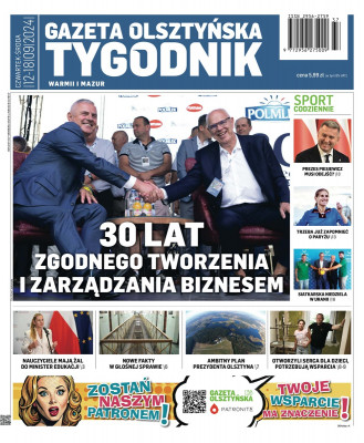 Gazeta Olsztyńska