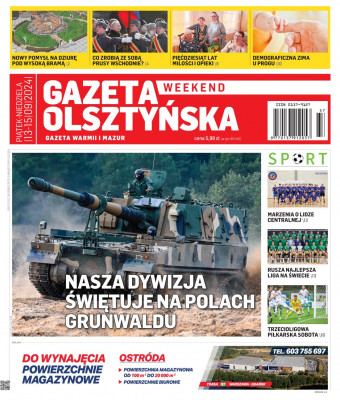 Gazeta Olsztyńska