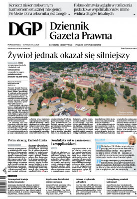 Dziennik Gazeta Prawna