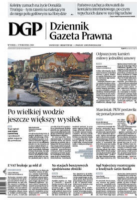 Dziennik Gazeta Prawna