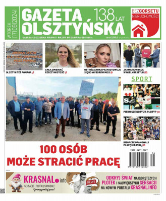 Gazeta Olsztyńska